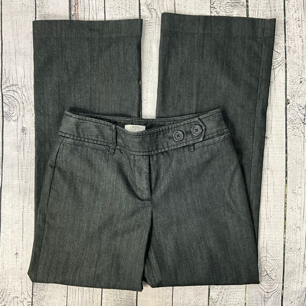 ANN TAYLOR LOFT Denim Trousers
